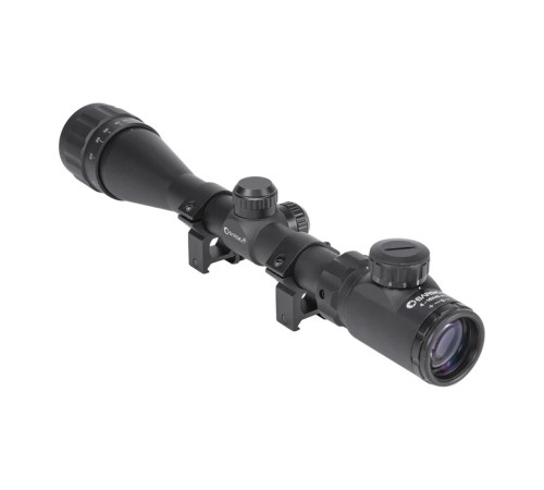 BARSKA 4-16X40 AOIR MILDOTVARMINT Tüfek Dürbünü