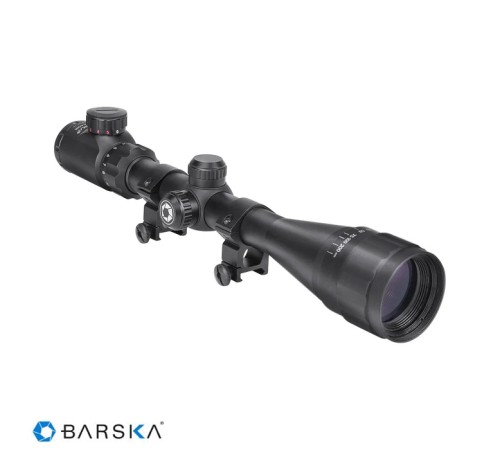 BARSKA 4-16X40 AOIR MILDOTVARMINT Tüfek Dürbünü