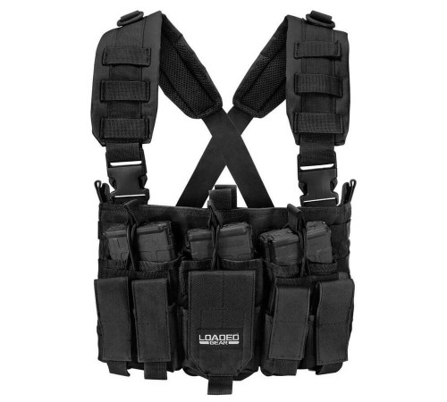 BARSKA VX-400 Taktikal Teçhizat Ve Şarjör Yelek