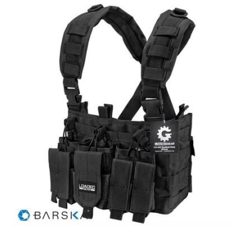 BARSKA VX-400 Taktikal Teçhizat Ve Şarjör Yelek