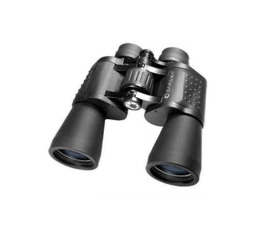BARSKA 10X50 Porro,Mavi Lens El Dürbünü(Geniş Açı)