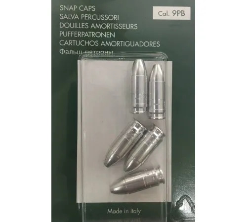 STIL CRIN SNAP CAPS - TETİK DÜŞÜRÜCÜ 9 mm. 1 ADET