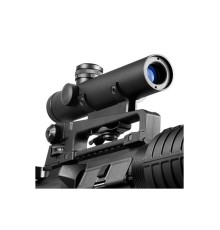 BARSKA SIGHT 4X20, 30/30 M-16 BASE Tüfek Dürbünü AC10838