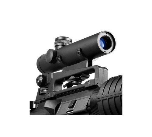 BARSKA SIGHT 4X20, 30/30 M-16 BASE Tüfek Dürbünü AC10838