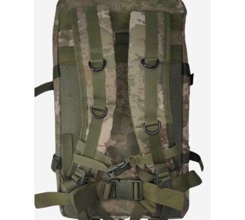 Accord Kamuflaj Tactical 55 Lt Sırt Çantası Outdoor