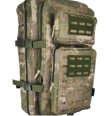 Accord Kamuflaj Tactical 55 Lt Sırt Çantası Outdoor
