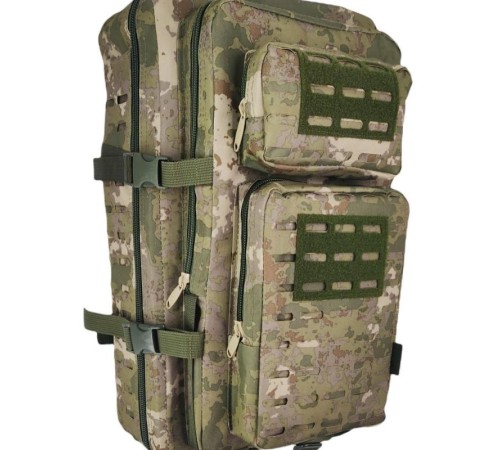 Accord Kamuflaj Tactical 55 Lt Sırt Çantası Outdoor