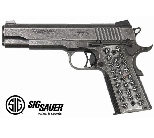 Sig Sauer 1911 We The People Blowback Havalı Tabanca