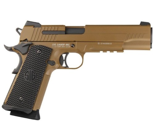 Sig Sauer 1911 Emperor Scorpion Blowback Havalı Tabanca