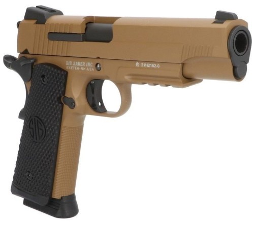 Sig Sauer 1911 Emperor Scorpion Blowback Havalı Tabanca