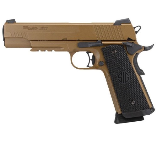 Sig Sauer 1911 Emperor Scorpion Blowback Havalı Tabanca
