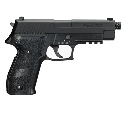 Sig Sauer P226 Siyah Blowback Pelet Havalı Tabanca