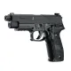 Sig Sauer P226 Siyah Blowback Pelet Havalı Tabanca