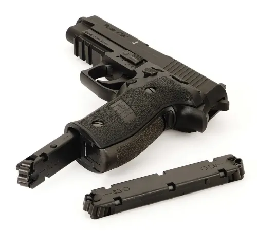 Sig Sauer P226 Siyah Blowback Pelet Havalı Tabanca