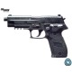 Sig Sauer P226 Siyah Blowback Pelet Havalı Tabanca