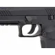Sig Sauer P320 Siyah Blowback Pelet Havalı Tabanca