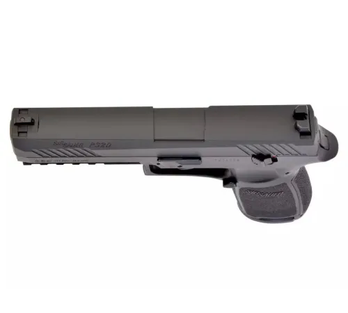 Sig Sauer P320 Siyah Blowback Pelet Havalı Tabanca