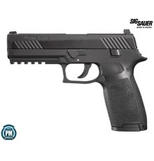 Sig Sauer P320 Siyah Blowback Pelet Havalı Tabanca