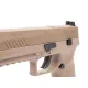 Sig Sauer P320 TAN Rengi Blowback Pelet Havalı Tabanca