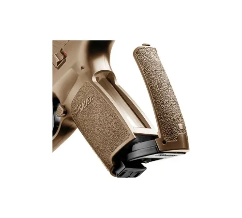 Sig Sauer P320 TAN Rengi Blowback Pelet Havalı Tabanca