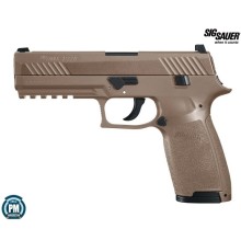 Sig Sauer P320 TAN Rengi Blowback Pelet Havalı Tabanca