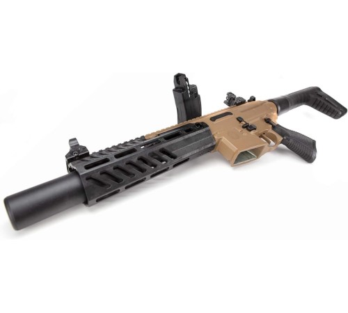 SIG Sauer MCX CANEBRAKE Havalı Tüfek