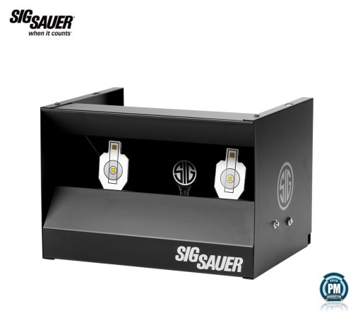 SIG SAUER İkili Atış Galeri Hedeflik