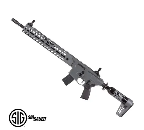 Sig Sauer AIR-VIRTUS-22 ASP.22 Cal. PCP Havalı Tüfek - GRİ