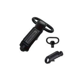 Askı Kayış Aparatı Magpul RSA Rail Mount + QD SM07 Siyah