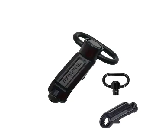 Askı Kayış Aparatı Magpul RSA Rail Mount + QD SM07 Siyah