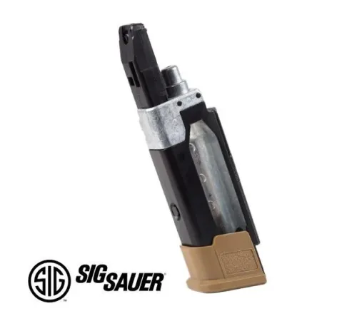 SIG SAUER P320 M17 DESERT HAVALI TABANCA TAKIM YEDEK ŞARJÖR