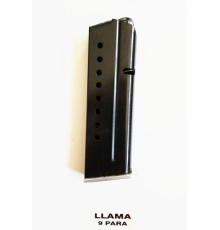 LAMA 9MM  ŞARJÖR (gözükızıl)