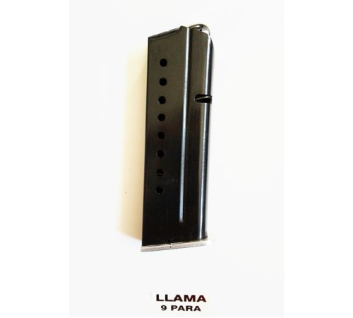 LAMA 9MM  ŞARJÖR (gözükızıl)