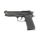ASG M9 BERETTA ’’Heavy Weight’’ GBB AIRSOFT TABANCA