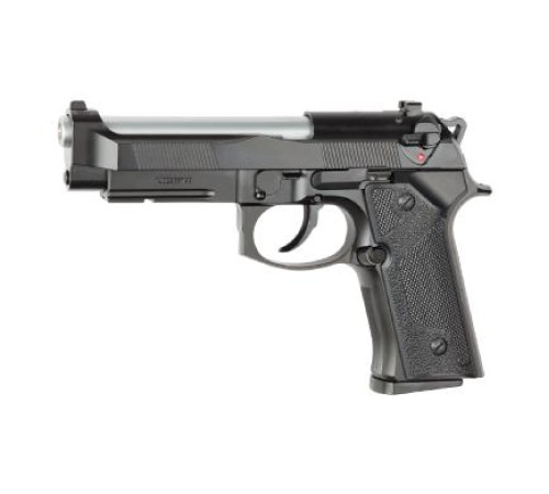 Airsoft M9 IA F92 Green Gazlı Airsoft Tabanca  