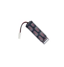 8.4 volt Ni Mah 1400 MAH Pil
