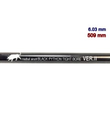 Madbull Black Python 6.03mm Hassas Alüminyum 509mm M16A2 İç Namlu