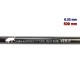 Madbull Black Python 6.03mm Hassas Alüminyum 509mm M16A2 İç Namlu
