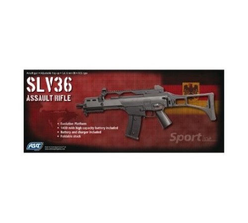 SLV G36 Airsoft Tüfek