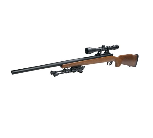 M70 Varmint Airsoft Yaylı Sniper Tüfek