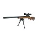 M70 Varmint Airsoft Yaylı Sniper Tüfek