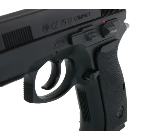CZ 75 D Compact Siyah Havalı Tabanca