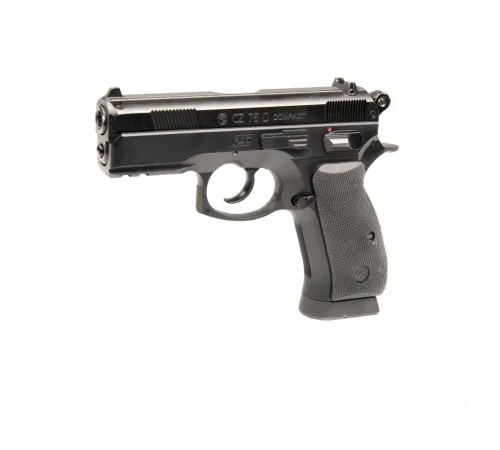 CZ 75 D Compact Siyah Havalı Tabanca