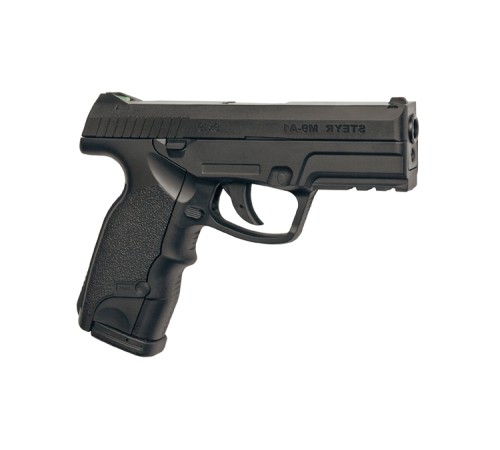 Steyr Mannlicher M9-A1 Siyah Havalı Tabanca