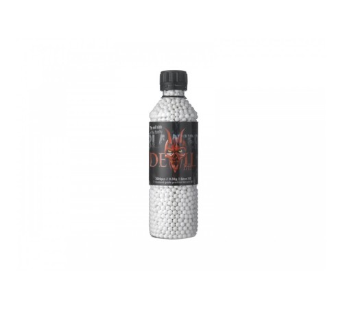 Blaster Devil 0.30 Gram 3000’lik 6 mm Airsoft BB