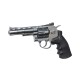 DAN WESSON 4 ’’ GÜMÜŞ Airsoft TOPLU TABANCA