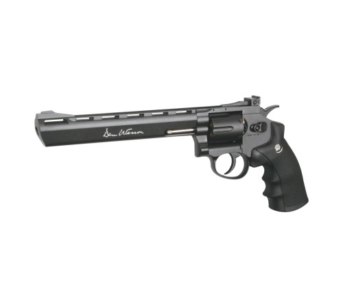 Dan Wesson 8 İnc Revolver Gri Toplu Havalı Tabanca