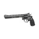 Dan Wesson 8 İnc Revolver Gri Toplu Havalı Tabanca