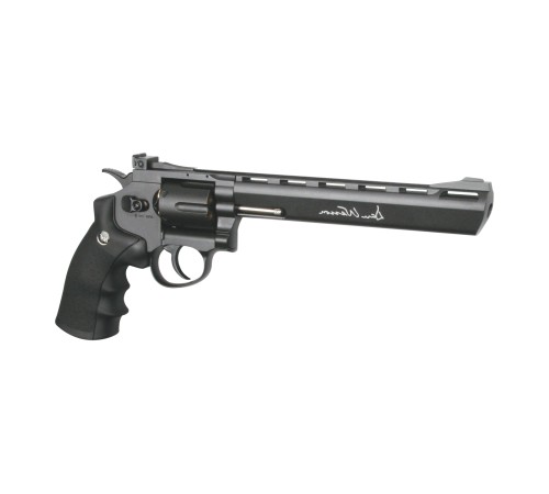 Dan Wesson 8 İnc Revolver Gri Toplu Havalı Tabanca