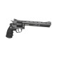 Dan Wesson 8 İnc Revolver Gri Toplu Havalı Tabanca